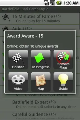 Achievement More android App screenshot 0